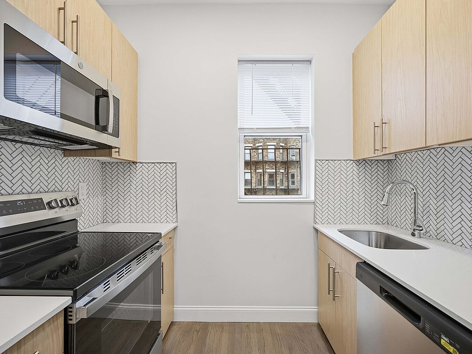 Renovated Kitchen