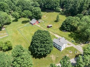 45 Bear Swamp Rd, Andover, CT 06232