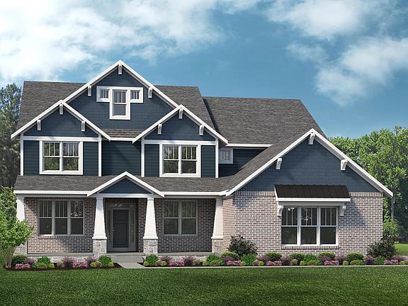 Craftsman - Optional Elevation