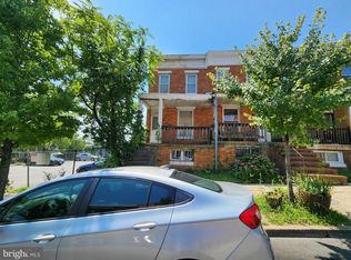 2729 Rayner Ave, Baltimore, MD 21216