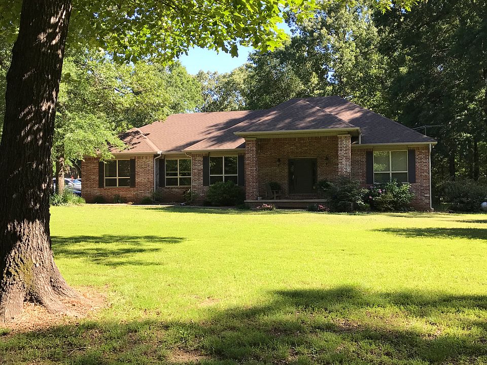 Main house