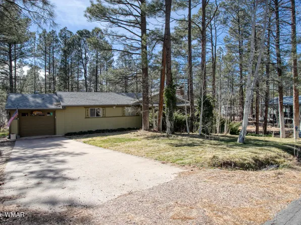 4681 W Mogollon Dr, Show Low, AZ 85901