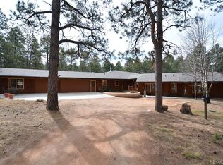 8245 Pine Cone Rd, Colorado Springs, CO 80908