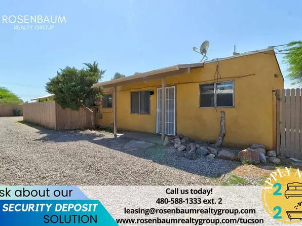 5815 E 23rd St #1, Tucson, AZ 85711