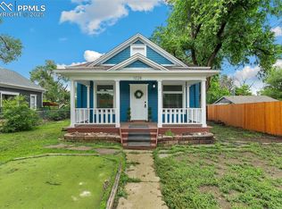 1028 E Costilla St, Colorado Springs, CO 80903
