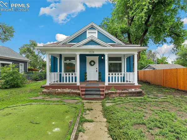 1028 E Costilla St, Colorado Springs, CO 80903