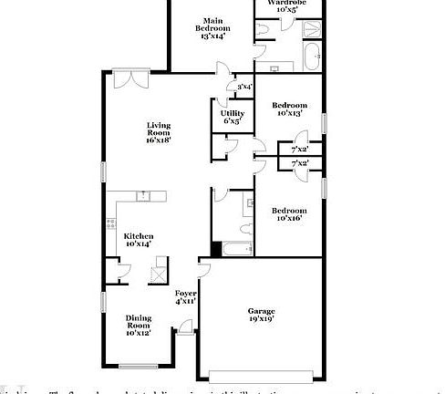 2nd image of 25381 Cypress Bend Dr