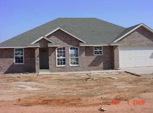 2096 W County Road 1237, Tuttle, OK 73089