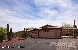 Front with Carport