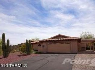 5691 W Placita Del Risco, Tucson, AZ 85745