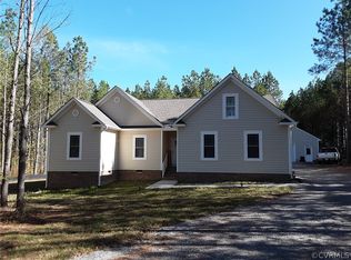 14391 Stage Rd, Lanexa, VA 23089