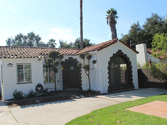 Front of the House