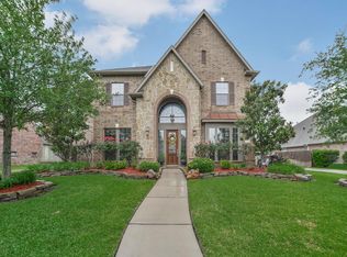 21811 Silver Blueberry Trl, Cypress, TX 77433