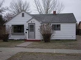 Home for Sale in Havre, Montana $84,900