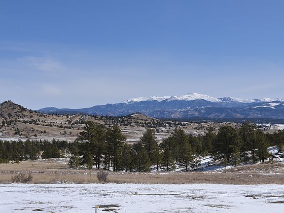 Beautiful Pikes Peak Views!