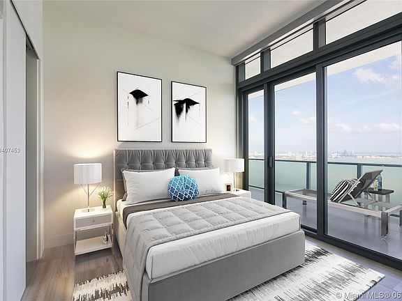 5th image of 1451 Brickell Ave Unit 4702