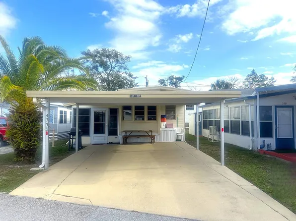 4699 Continental Dr Lot 309, Holiday, FL 34690