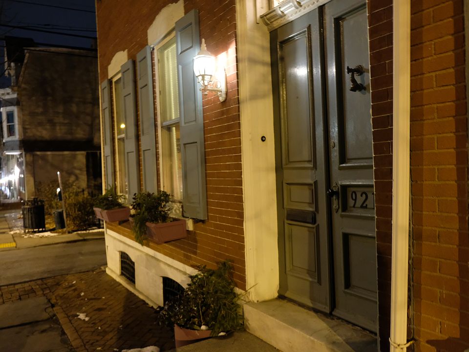 Old Allentown Historic Home 