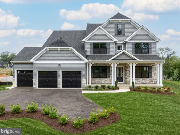 8528 Rocky Springs Rd, Frederick, MD 21702