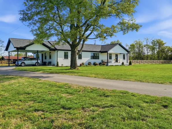 600 Squire Hall Rd, Shelbyville, TN 37160