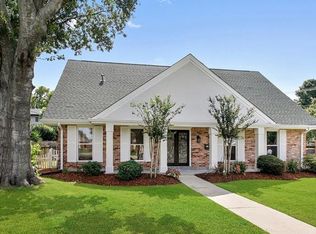 4701 Senac Dr, Metairie, LA 70003
