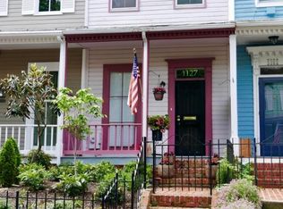 1127 Park St NE, Washington, DC 20002