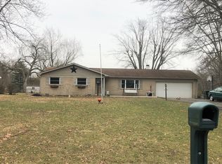 8413 W Sycamore Rd, Fairland, IN 46126