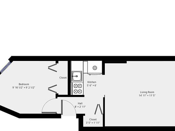 2nd image of 305 E 94th St APT 3G