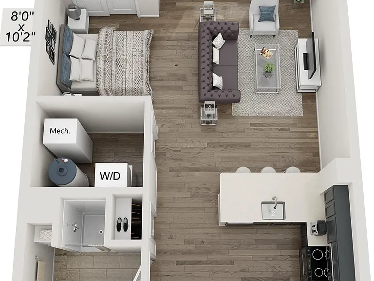 The Residences at Crosspoint — Photo 37