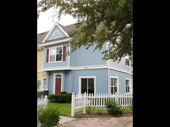 4001 San Sebastian Dr #107, Kissimmee, FL 34741