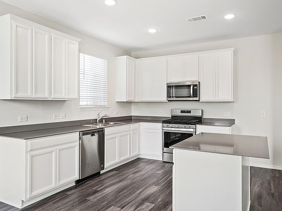 Gourmet Kitchen