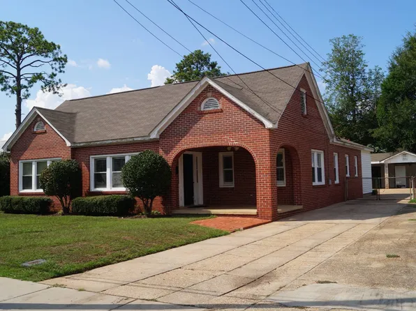 204 W Spruce St, Jackson, AL 36545