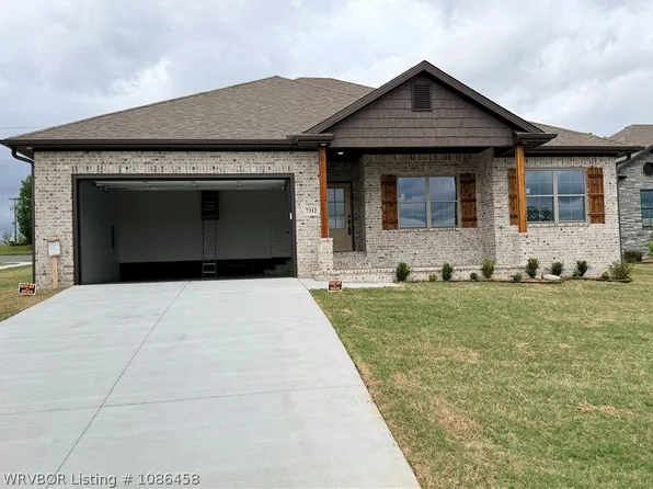 7312 Ellis Wayne Ct, Fort Smith, AR 72916