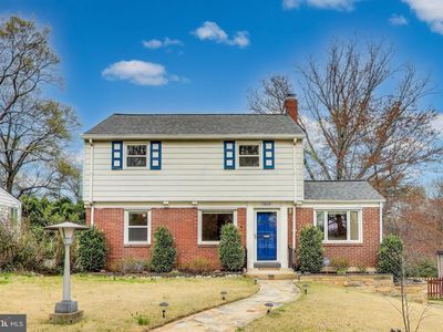 2808 Crest Ave, Landover, MD, 20785