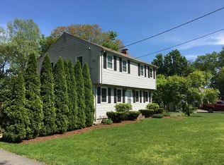 24 Hillside Ave, West Bridgewater, MA 02379