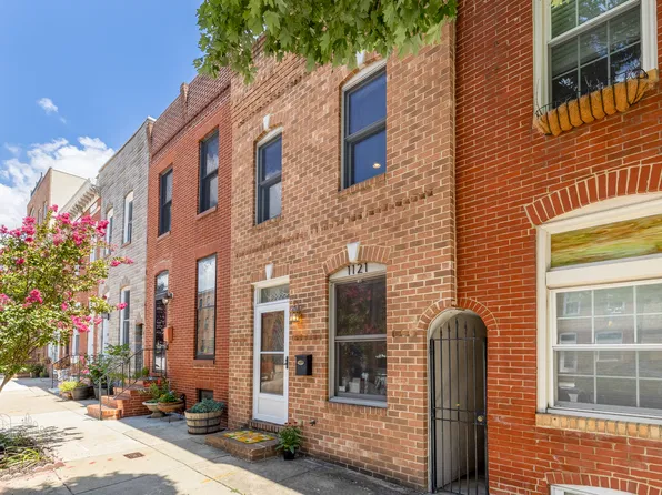 1121 S Clinton St, Baltimore, MD 21224