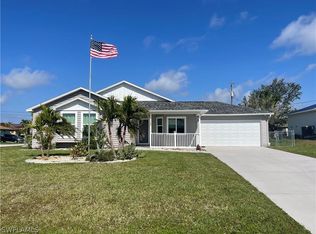 1157 SW 41st Ter, Cape Coral, FL 33914