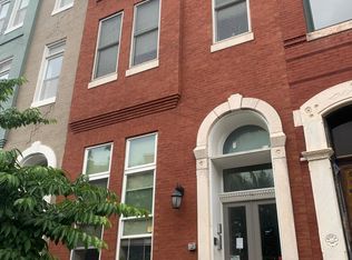 1717 N Calvert St APT 3, Baltimore, MD 21202