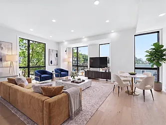 256 Claremont Avenue, #3