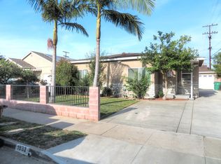 1833 S Parton St, Santa Ana, CA 92707