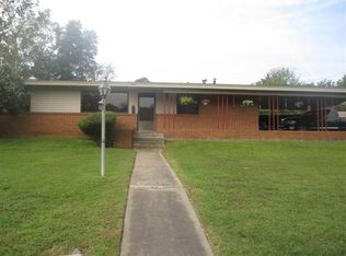 4129 Glenmere Rd, N Little Rock, AR 72116