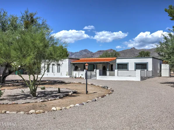 11201 E Calle Vaqueros, Tucson, AZ 85749