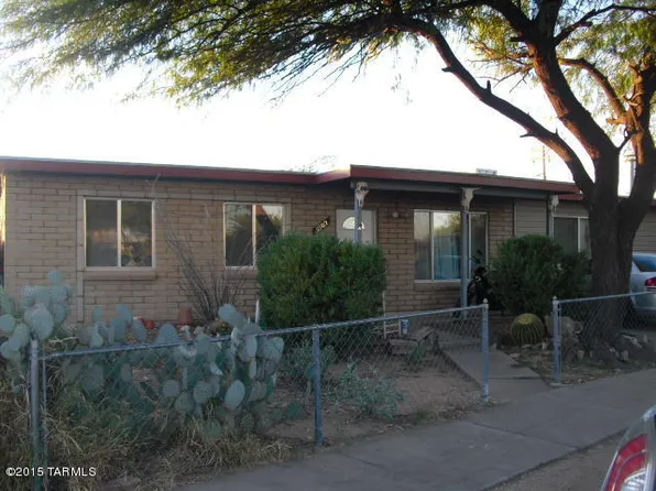 5502 S Pine Way, Tucson, AZ 85706