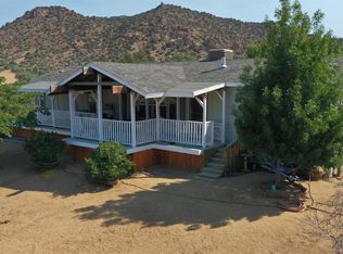 13647 Paradise Valley Rd, Caliente, CA 93518