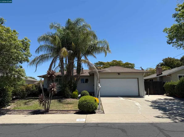 930 Sassel Ave, Concord, CA 94518