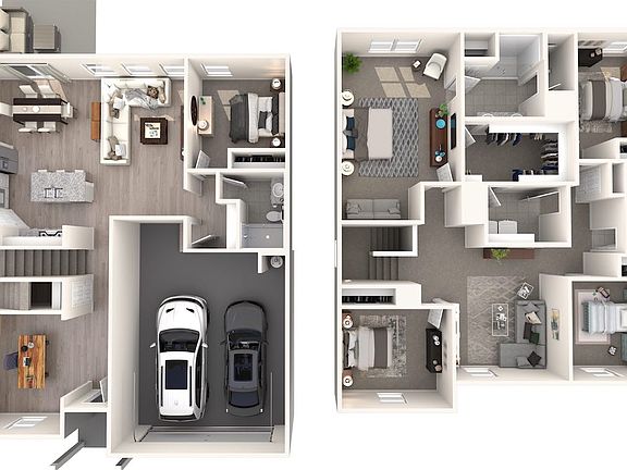Chatham 3D Floorplan