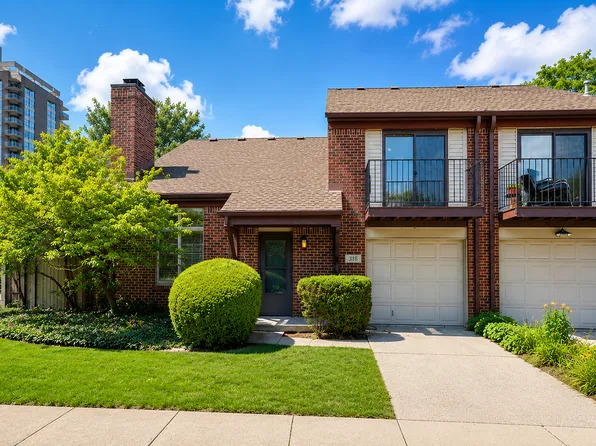 318 E Saint Clair St, Indianapolis, IN 46202