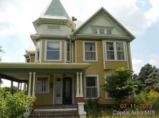 63 Roby Rd, Mechanicsburg, IL 62545