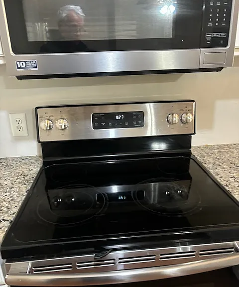 stove