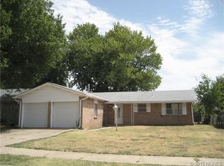 6215 S 116th Ave E, Broken Arrow, OK 74012